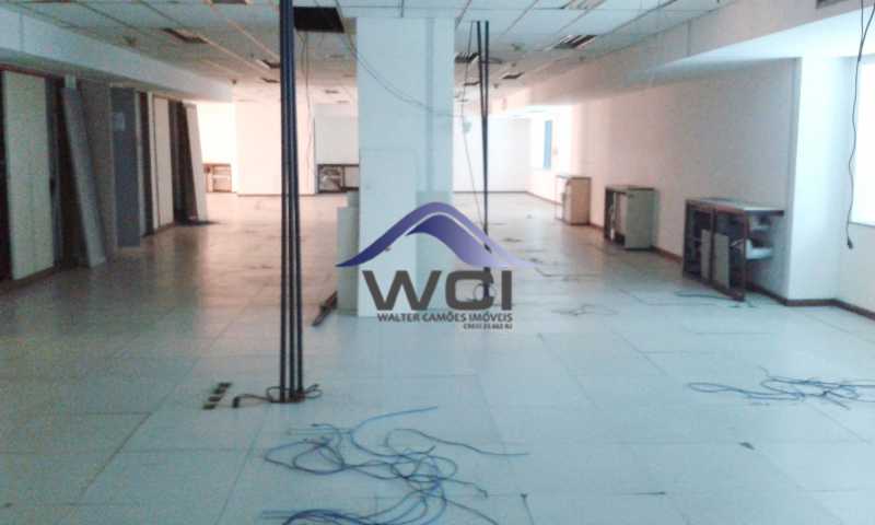Conheça 106 GAranh do imóvel - ANDAR INTEIRO PARA VENDER NA AV GRAÇA ARANHA - WCAN00005 - 8 106 GAranh - 8