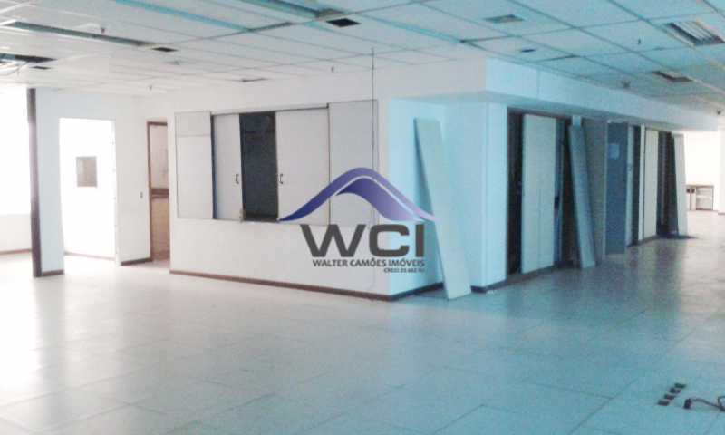 Conheça 107 GAranh do imóvel - ANDAR INTEIRO PARA VENDER NA AV GRAÇA ARANHA - WCAN00005 - 9 107 GAranh - 9