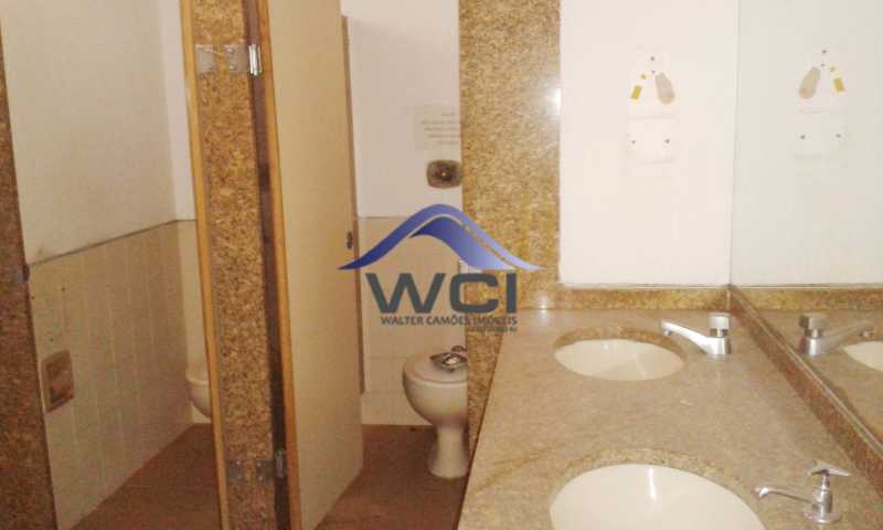Conheça 113 G.Aranh do imóvel - ANDAR INTEIRO PARA VENDER NA AV GRAÇA ARANHA - WCAN00005 - 15 113 G.Aranh - 15