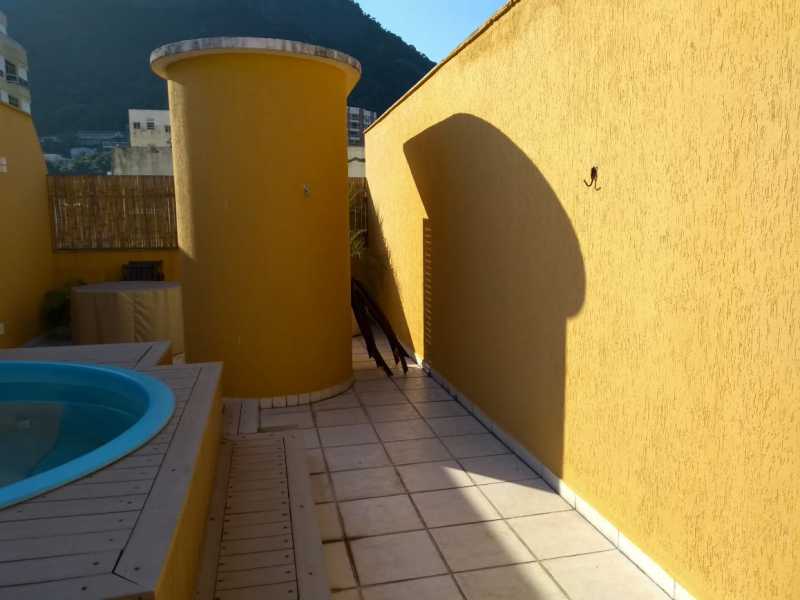 Conheça IMG-20180524-WA0150 do imóvel - COBERTURA A VENDA NA LAGOA - WCCO10003 - 13 IMG-20180524-WA0150 - 13