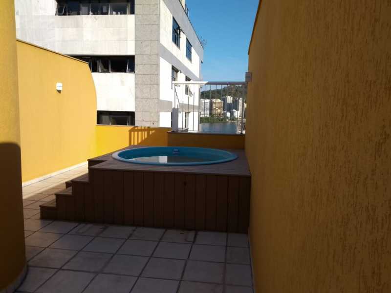 Conheça IMG-20180524-WA0157 do imóvel - COBERTURA A VENDA NA LAGOA - WCCO10003 - 17 IMG-20180524-WA0157 - 17