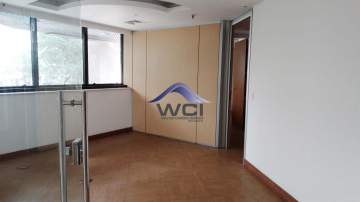 Ótima localização - ANDAR INTEIRO PARA VENDA NA AVENIDA RIO BRANCO - WCAN00008