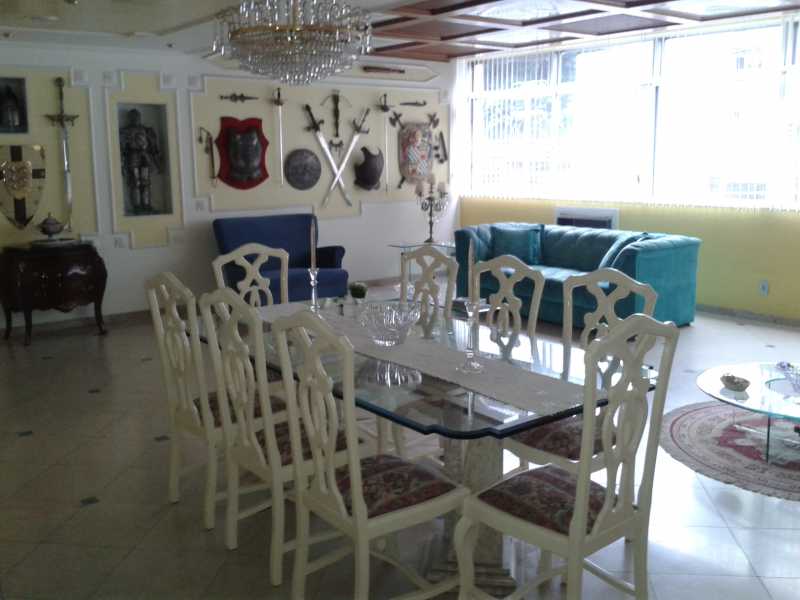 Conheça 02_Sala 2 do imóvel - APARTAMENTO A VENDA NA TIJUCA COLADO NO METRÔ - WCAP30135 - 3 02_Sala 2 - 3