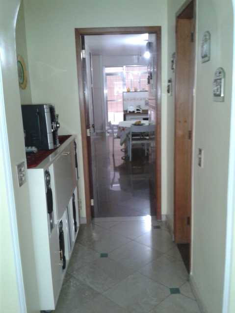 Conheça 06_Sala para Cozinha do imóvel - APARTAMENTO A VENDA NA TIJUCA COLADO NO METRÔ - WCAP30135 - 5 06_Sala para Cozinha - 5