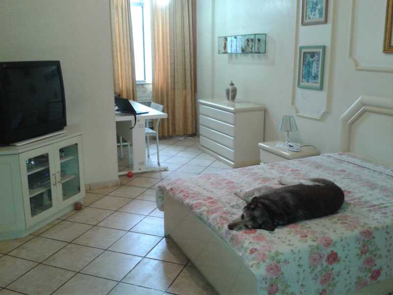 Conheça 12_Quarto Suite B do imóvel - APARTAMENTO A VENDA NA TIJUCA COLADO NO METRÔ - WCAP30135 - 11 12_Quarto Suite B - 11