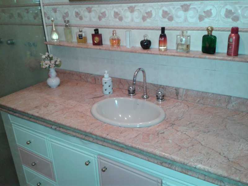 Conheça 14_Banheiro Suite B do imóvel - APARTAMENTO A VENDA NA TIJUCA COLADO NO METRÔ - WCAP30135 - 13 14_Banheiro Suite B - 13