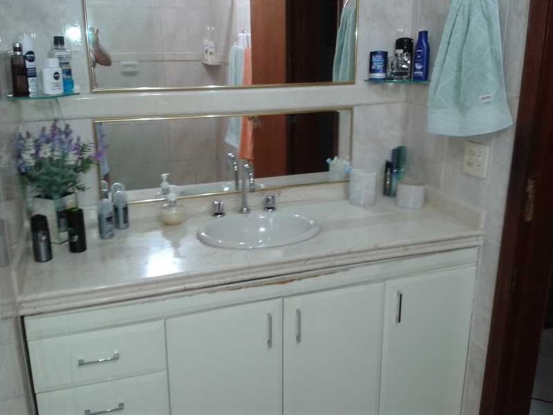 Conheça 15_Banheiro A do imóvel - APARTAMENTO A VENDA NA TIJUCA COLADO NO METRÔ - WCAP30135 - 14 15_Banheiro A - 14