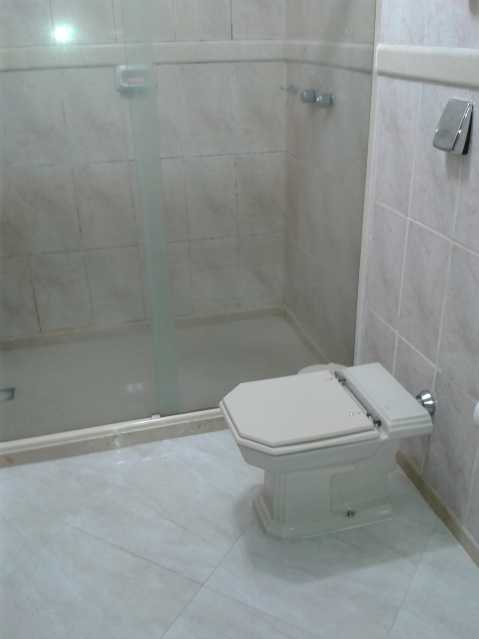 Conheça 16_Banheiro B do imóvel - APARTAMENTO A VENDA NA TIJUCA COLADO NO METRÔ - WCAP30135 - 15 16_Banheiro B - 15