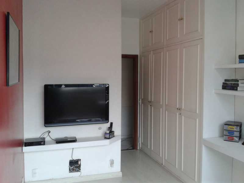 Conheça 18_Quarto 1 B do imóvel - APARTAMENTO A VENDA NA TIJUCA COLADO NO METRÔ - WCAP30135 - 17 18_Quarto 1 B - 17