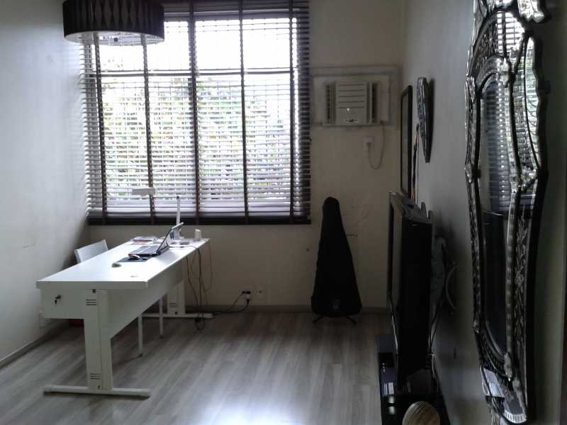 Conheça 20_Quarto 2 B do imóvel - APARTAMENTO A VENDA NA TIJUCA COLADO NO METRÔ - WCAP30135 - 19 20_Quarto 2 B - 19
