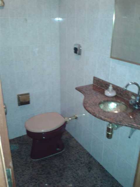 Conheça 21_Lavabo do imóvel - APARTAMENTO A VENDA NA TIJUCA COLADO NO METRÔ - WCAP30135 - 20 21_Lavabo - 20