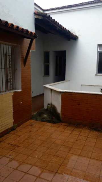 Conheça Área Externa Cima 1 do imóvel - VENDO CASA TIJUCA, METRÔ SAENS PENA, 2 QUARTOS - WCCA20003 - 22 Área Externa Cima 1 - 22