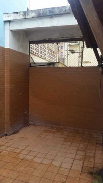 Conheça Área Externa Cima 2 do imóvel - VENDO CASA TIJUCA, METRÔ SAENS PENA, 2 QUARTOS - WCCA20003 - 23 Área Externa Cima 2 - 23