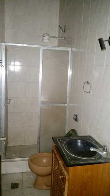Conheça Banh Suíte do imóvel - VENDO CASA TIJUCA, METRÔ SAENS PENA, 2 QUARTOS - WCCA20003 - 12 Banh Suíte - 12