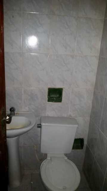 Conheça Banheiro 1 Baixo do imóvel - VENDO CASA TIJUCA, METRÔ SAENS PENA, 2 QUARTOS - WCCA20003 - 25 Banheiro 1 Baixo - 25