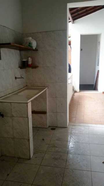 Conheça Coz Cima 2 do imóvel - VENDO CASA TIJUCA, METRÔ SAENS PENA, 2 QUARTOS - WCCA20003 - 20 Coz Cima 2 - 20