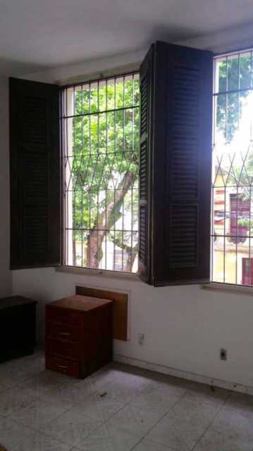 Conheça Qto 2 do imóvel - VENDO CASA TIJUCA, METRÔ SAENS PENA, 2 QUARTOS - WCCA20003 - 17 Qto 2 - 17