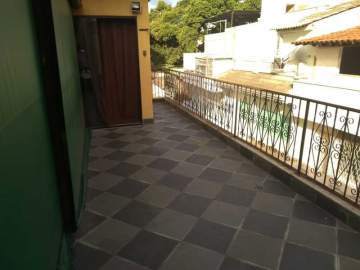 Ótima localização - Casa de Vila 3 quartos para alugar Tijuca, Rio de Janeiro - R$ 5.450 - WCCV30009