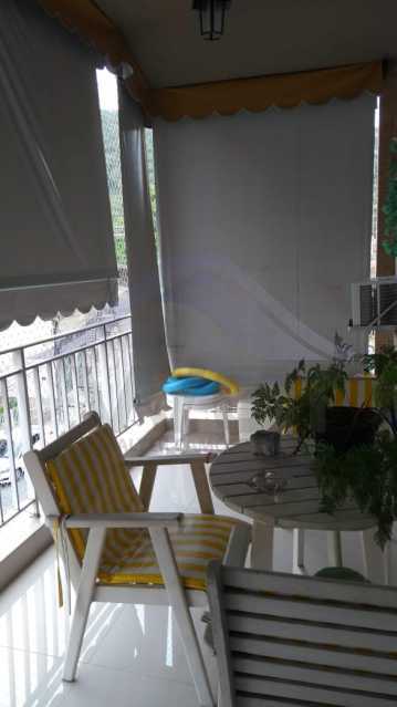 Conheça IMG-20190523-WA0076 do imóvel - Vendo Apartamento Grajaú - WCAP20287 - 5 IMG-20190523-WA0076 - 5