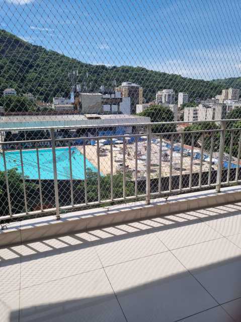 Conheça 2. do imóvel - Vendo Apartamento Grajaú - WCAP20287 - 12 2. - 12