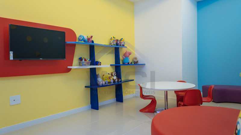 Conheça Brinquedoteca 2 do imóvel - Apartamento à venda Rua Torres Homem, Vila Isabel, Rio de Janeiro - R$ 499.000 - WCAP30211 - 3 Brinquedoteca 2 - 3