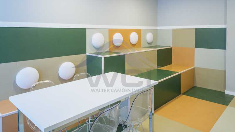 Conheça Espaço Teen 1 do imóvel - Apartamento à venda Rua Torres Homem, Vila Isabel, Rio de Janeiro - R$ 499.000 - WCAP30211 - 14 Espaço Teen 1 - 14