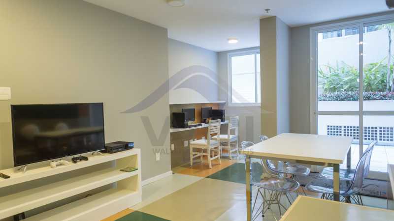 Conheça Espaço Teen do imóvel - Apartamento à venda Rua Torres Homem, Vila Isabel, Rio de Janeiro - R$ 499.000 - WCAP30211 - 15 Espaço Teen - 15