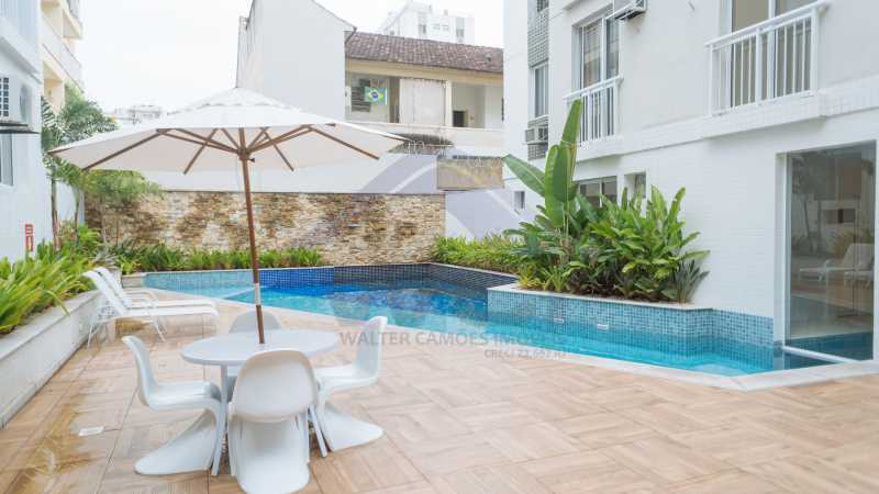 Conheça Piscina 1 do imóvel - Apartamento à venda Rua Torres Homem, Vila Isabel, Rio de Janeiro - R$ 499.000 - WCAP30211 - 2 Piscina 1 - 2