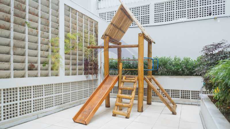 Conheça PlayGround 1 do imóvel - Apartamento à venda Rua Torres Homem, Vila Isabel, Rio de Janeiro - R$ 499.000 - WCAP30211 - 18 PlayGround 1 - 18