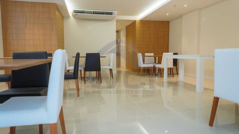 Conheça Salão de festas 1 do imóvel - Apartamento à venda Rua Torres Homem, Vila Isabel, Rio de Janeiro - R$ 499.000 - WCAP30211 - 19 Salão de festas 1 - 19