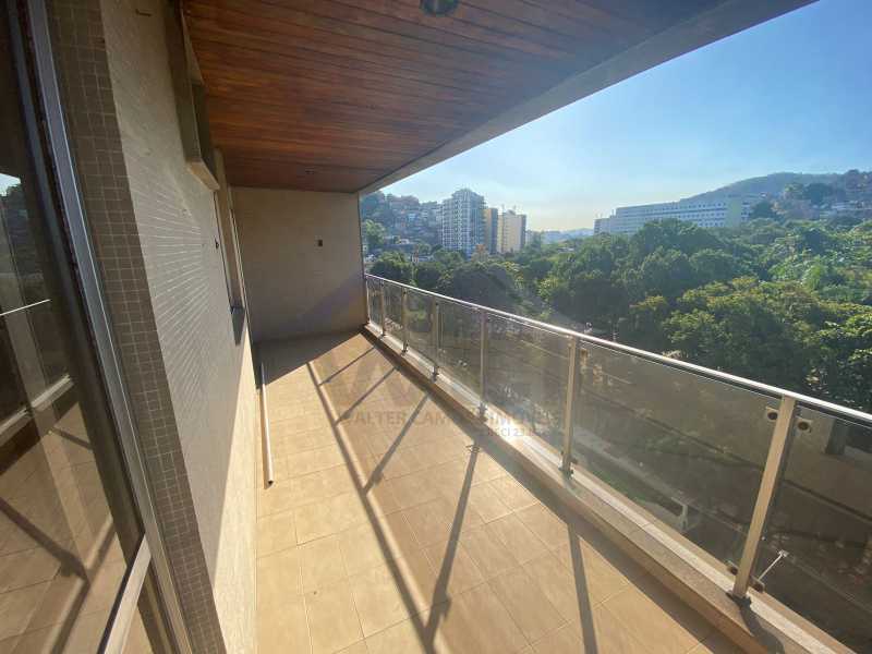 Conheça 1. do imóvel - Vendo Apartamento Vila Isabel - WCAP20316 - 4 1. - 4