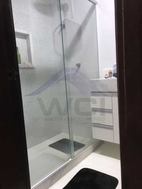 Conheça 14. do imóvel - Apartamento 3 quartos à venda Tijuca, Rio de Janeiro - R$ 435.000 - WCAP30236 - 14 14. - 14