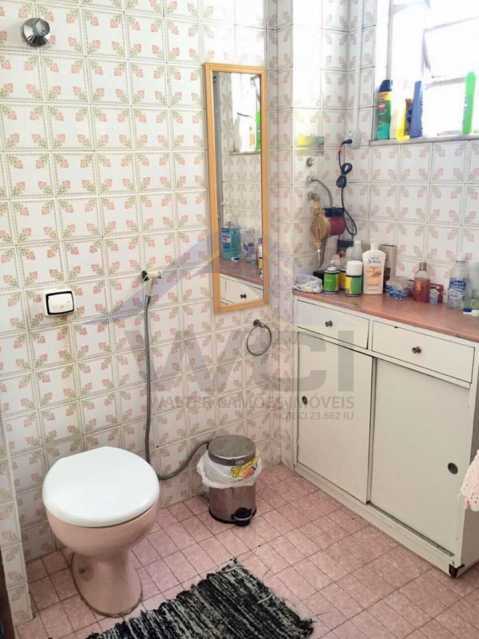 Conheça Banheiro do imóvel - APARTAMENTO TIJUCA - WCAP30255 - 11 Banheiro - 11