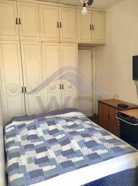 Conheça Qto Ia do imóvel - APARTAMENTO TIJUCA - WCAP30255 - 5 Qto Ia - 5