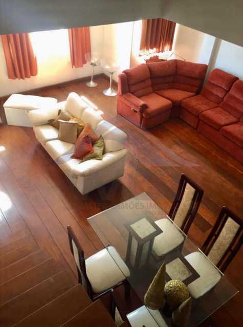 Conheça Sala IV do imóvel - APARTAMENTO TIJUCA - WCAP30255 - 3 Sala IV - 3