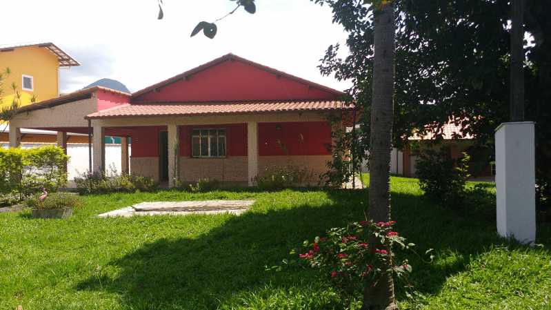 Ótima localização - Casa 2 quartos à venda Centro, Guapimirim - R$ 850.000 - SICA20013