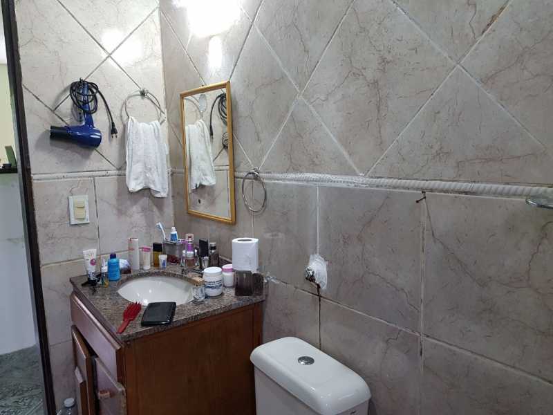 Conheça SERRA IMÓVEIS do imóvel - Casa 2 quartos à venda Citrolândia, Magé - R$ 180.000 - SICA20016 - 15 SERRA IMÓVEIS - 15
