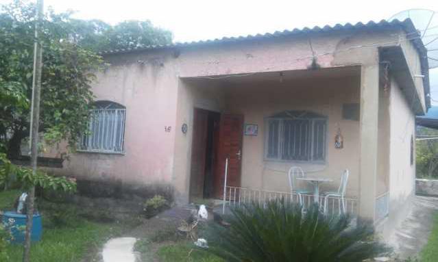 Conheça SERRA IMÓVEIS do imóvel - Casa 2 quartos à venda Citrolândia, Magé - R$ 180.000 - SICA20016 - 1 SERRA IMÓVEIS - 1
