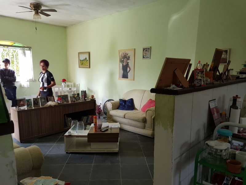 Conheça SERRA IMÓVEIS do imóvel - Casa 2 quartos à venda Citrolândia, Magé - R$ 180.000 - SICA20016 - 10 SERRA IMÓVEIS - 10