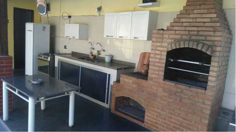 Conheça SERRA IMÓVEIS do imóvel - Casa 7 quartos à venda Parque Silvestre, Guapimirim - R$ 850.000 - SICA70001 - 16 SERRA IMÓVEIS - 16
