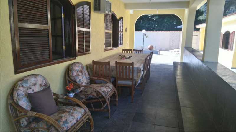 Conheça SERRA IMÓVEIS do imóvel - Casa 7 quartos à venda Parque Silvestre, Guapimirim - R$ 850.000 - SICA70001 - 8 SERRA IMÓVEIS - 8