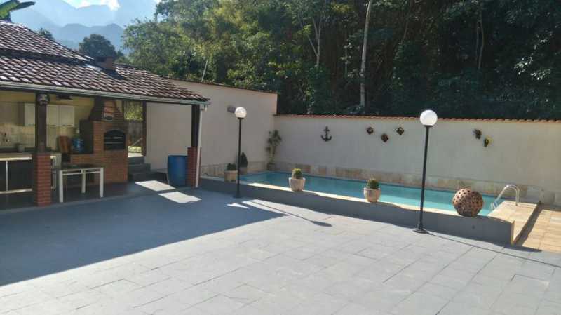 Conheça SERRA IMÓVEIS do imóvel - Casa 7 quartos à venda Parque Silvestre, Guapimirim - R$ 850.000 - SICA70001 - 13 SERRA IMÓVEIS - 13