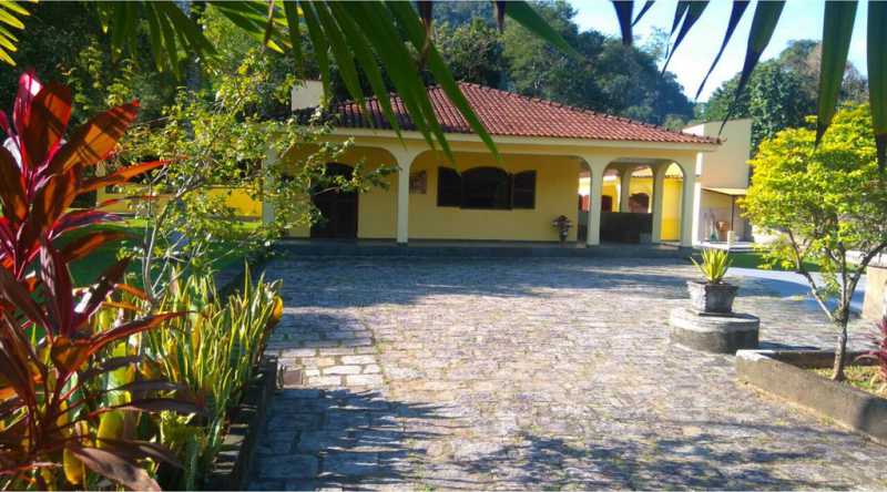 Conheça SERRA IMÓVEIS do imóvel - Casa 7 quartos à venda Parque Silvestre, Guapimirim - R$ 850.000 - SICA70001 - 2 SERRA IMÓVEIS - 2