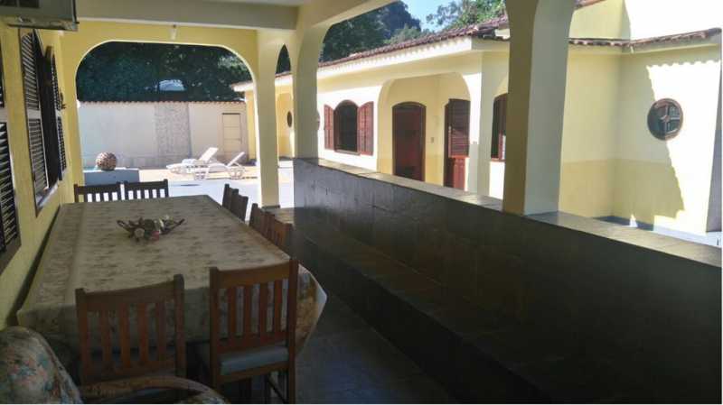 Conheça SERRA IMÓVEIS do imóvel - Casa 7 quartos à venda Parque Silvestre, Guapimirim - R$ 850.000 - SICA70001 - 9 SERRA IMÓVEIS - 9