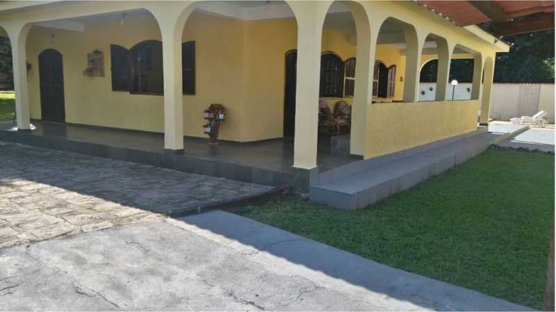 Conheça SERRA IMÓVEIS do imóvel - Casa 7 quartos à venda Parque Silvestre, Guapimirim - R$ 850.000 - SICA70001 - 5 SERRA IMÓVEIS - 5