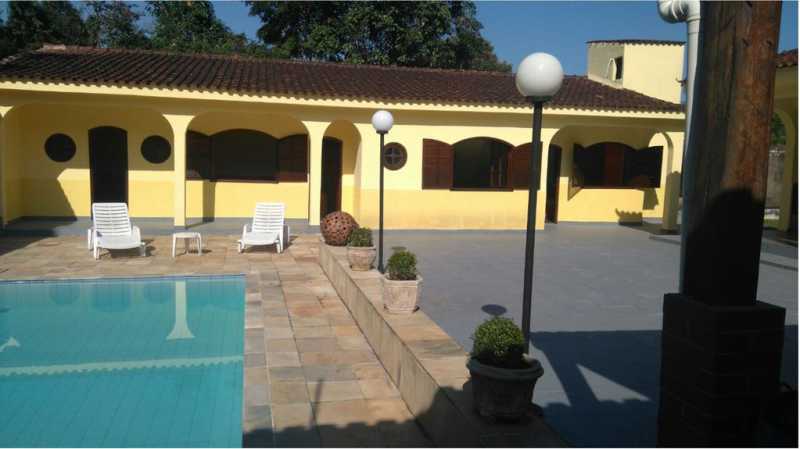 Conheça SERRA IMÓVEIS do imóvel - Casa 7 quartos à venda Parque Silvestre, Guapimirim - R$ 850.000 - SICA70001 - 10 SERRA IMÓVEIS - 10