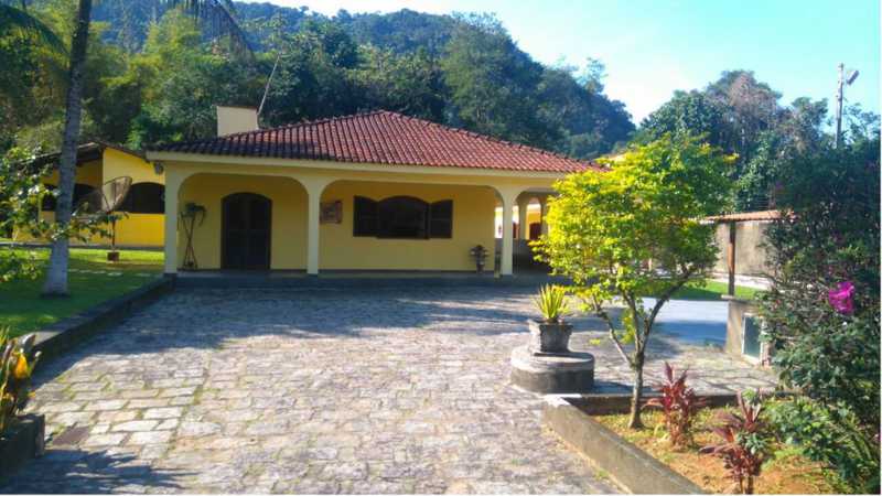 Conheça SERRA IMÓVEIS do imóvel - Casa 7 quartos à venda Parque Silvestre, Guapimirim - R$ 850.000 - SICA70001 - 1 SERRA IMÓVEIS - 1