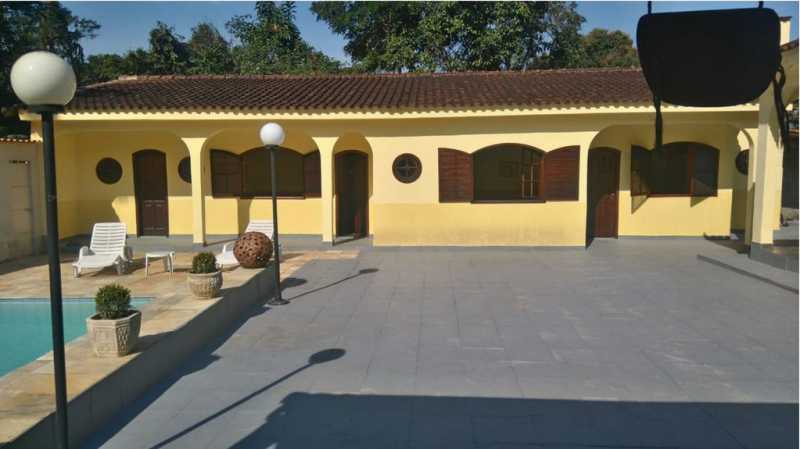Conheça SERRA IMÓVEIS do imóvel - Casa 7 quartos à venda Parque Silvestre, Guapimirim - R$ 850.000 - SICA70001 - 6 SERRA IMÓVEIS - 6