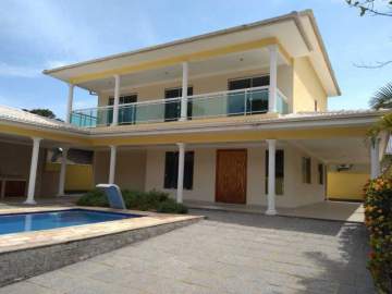 Ótima localização - Casa 4 quartos à venda Centro, Guapimirim - R$ 1.200.000 - SICA40009