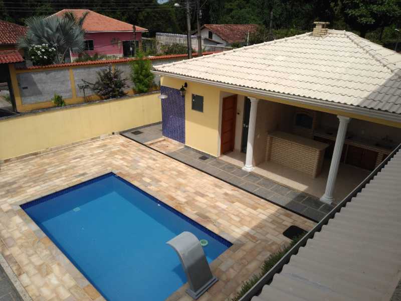 Conheça SERRA IMÓVEIS do imóvel - Casa 4 quartos à venda Centro, Guapimirim - R$ 1.200.000 - SICA40009 - 24 SERRA IMÓVEIS - 24